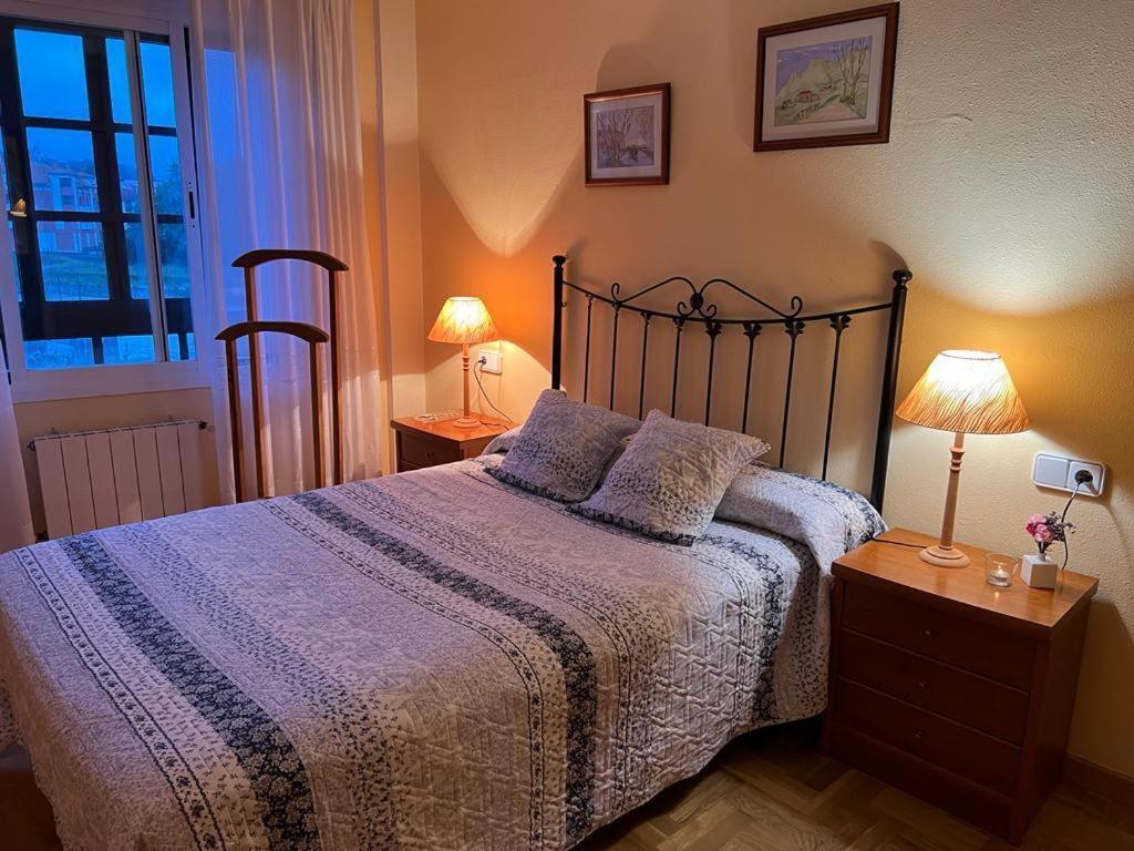 Apartamento Posada De Llanes 外观 照片