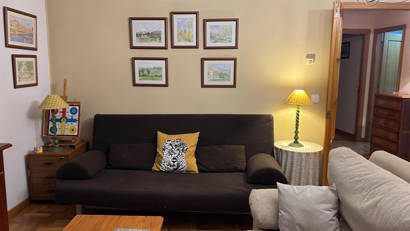 Apartamento Posada De Llanes 外观 照片