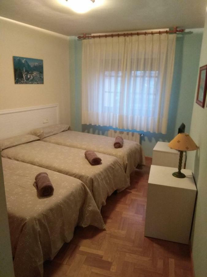 Apartamento Posada De Llanes 外观 照片